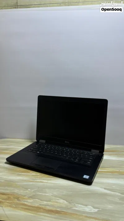 لابتوب Dell i5 جيل سادس (نظيف جداً + هدايا) 4