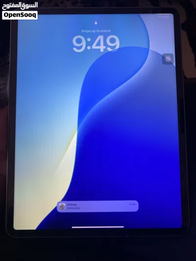 iPad Air M3, 13 inch, WiFi +Cellular 2