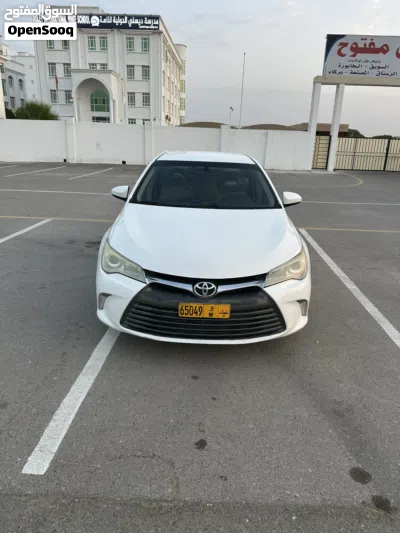 تويوتا كامري GL 3