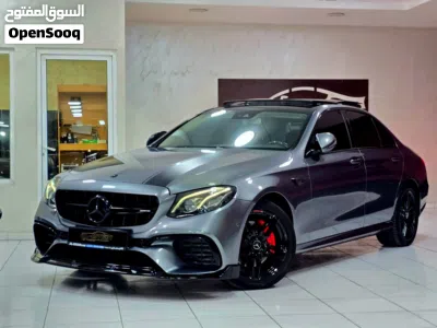 Mercedes Benz E-Class E 200 4
