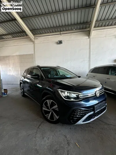 Volkswagen ID 6 ID.6 Crozz Pro 3