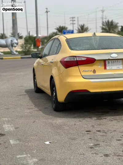 Kia Forte Standard 4