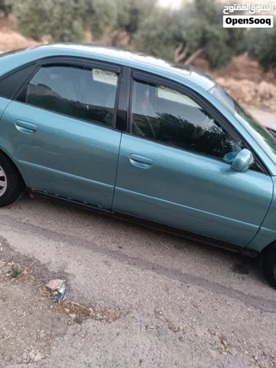 أودي A4 Sedan 2