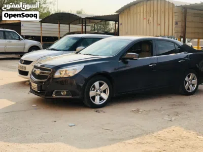 Chevrolet Malibu LT 4