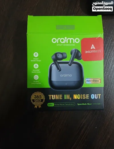 اير بودز +orimo new buds plus 2
