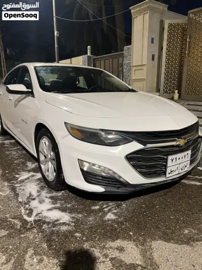Chevrolet Malibu LTZ 3