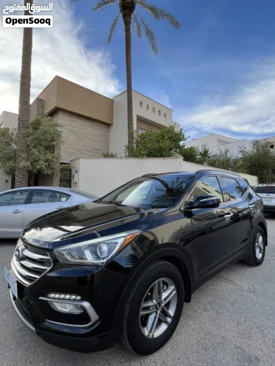 Hyundai Santa Fe GLS 2