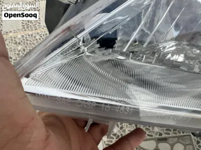 متوفر هذا قطع غيار فقط ياريس كامري هوندا 4