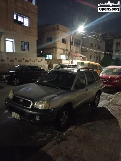 هيونداي سنتافي Standard 4