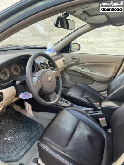 Nissan Sunny S 2