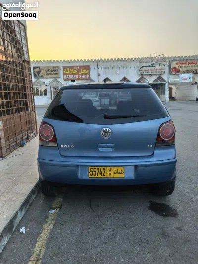 Volkswagen Polo Standard 3