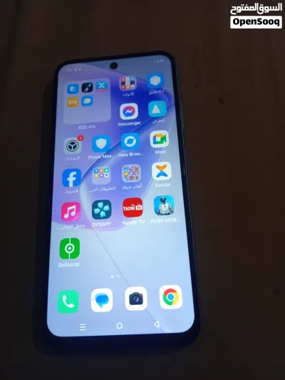 هاتف انفانكس 4
