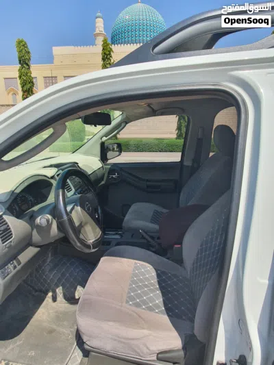 Nissan X-Terra SE 4