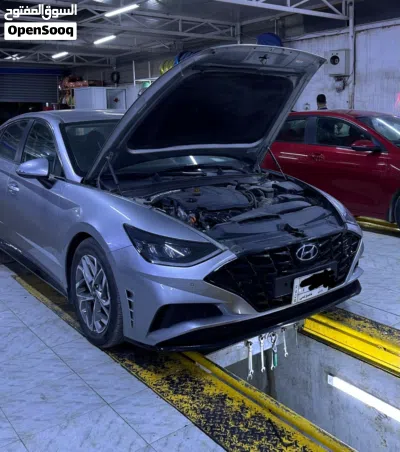 Hyundai Sonata SEL 2
