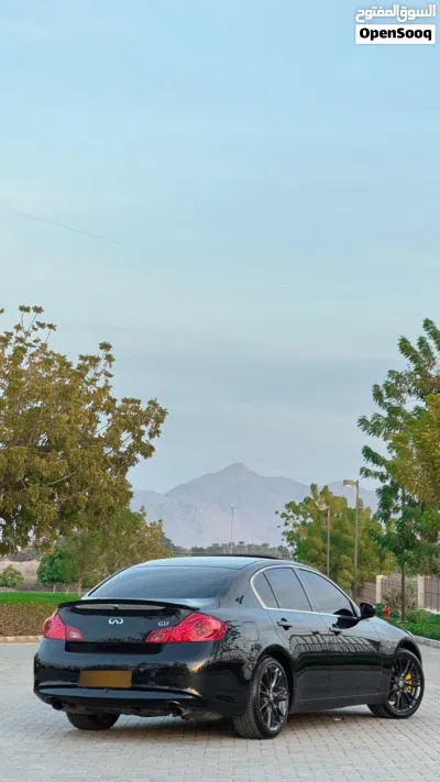 إنفينيتي G37 4