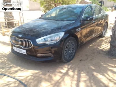 Kia Quoris VIP 4