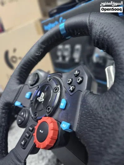 Logitech g29 steering wheel 3