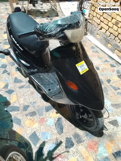 Yamaha Bolt 3