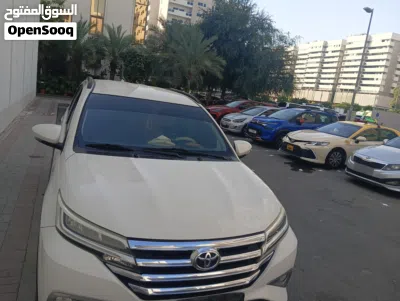 تويوتا رش EX 2