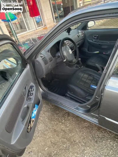 Hyundai Verna Standard 2