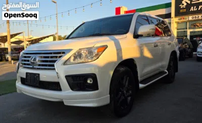Lexus LX LX 570 2