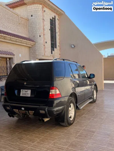 Mercedes Benz M-Class ML 320 3