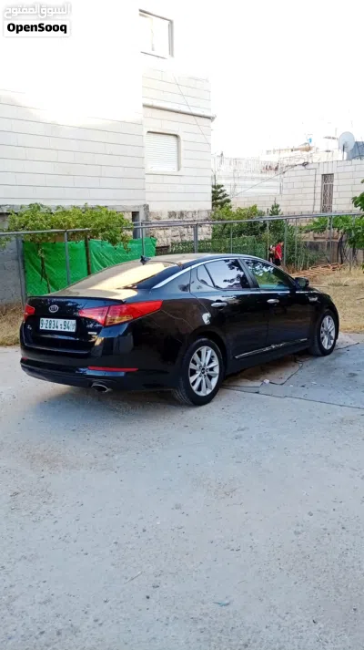 كيا K5 EX 3