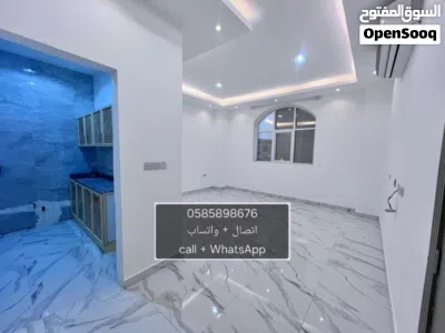 للايجار استيديو في الظاهر 1800 شهري شامل 3