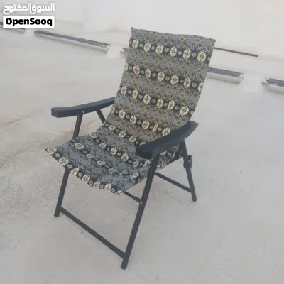 Folding chair 4