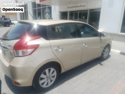 Toyota Yaris Basic 3