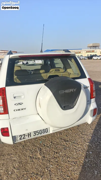 Chery Tiggo Tiggo 2 4