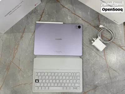 Huawei MatePad 11.5s (الشاشة الورقية) نظيف مع الكراتين 2