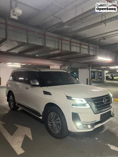 Nissan Patrol SE Platinum City 3