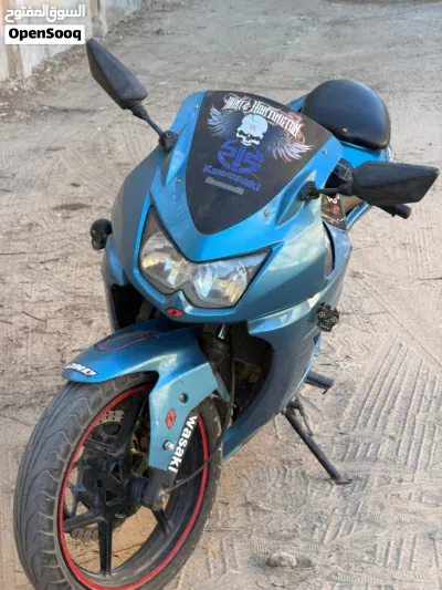 كاواساكي Ninja 300 3