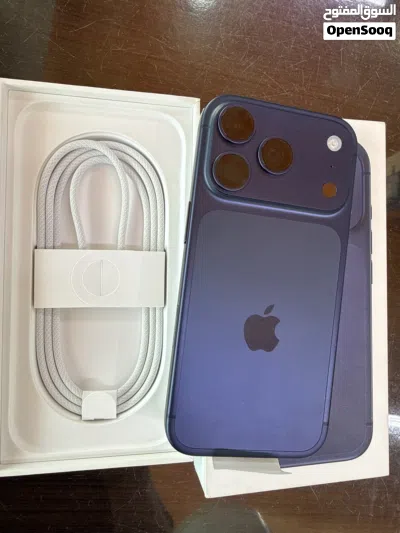 iPhone 17 pro. New 2