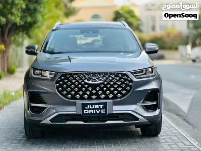 Chery Tiggo Tiggo 8 PRO 4