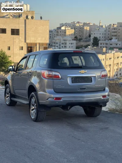 شيفروليه بليزر 2LT 4