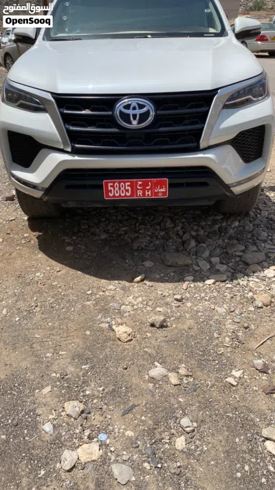 تويوتا فورتشنر VXR 3