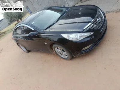 Hyundai Sonata SE 3