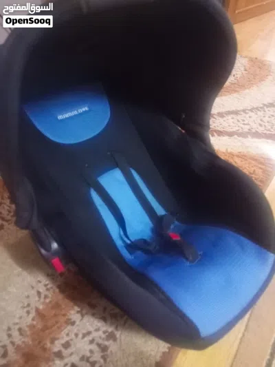 كرسي وحمالة بيبي 3