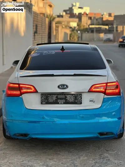 كيا كادينزا Limited 3