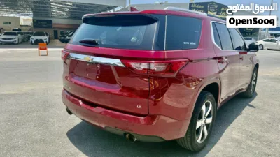Chevrolet Traverse LT 4