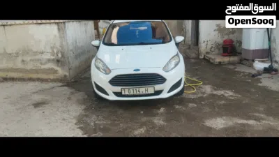 فورد فييستا Ambiente 3