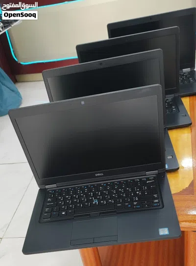 لابتوبات من شركة DELL Dell laptops 3