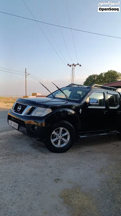 Nissan Navara XE 3