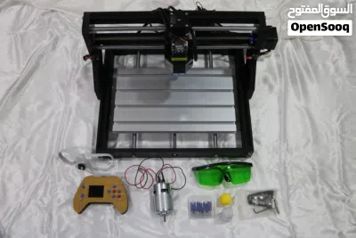 cnc (laser + drill) 4