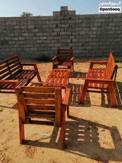 أعمال ديكورات خشبية لتزيين المنازل 4