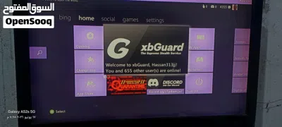 اكس بوكس 360 سوبر سلم super slim Xbox 360 4
