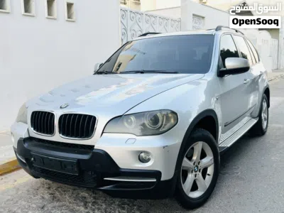 بي ام دبليو الفئة X5 Standard 2