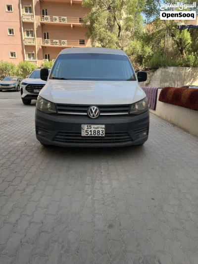 فولكسفاغن كادى Caddy 2